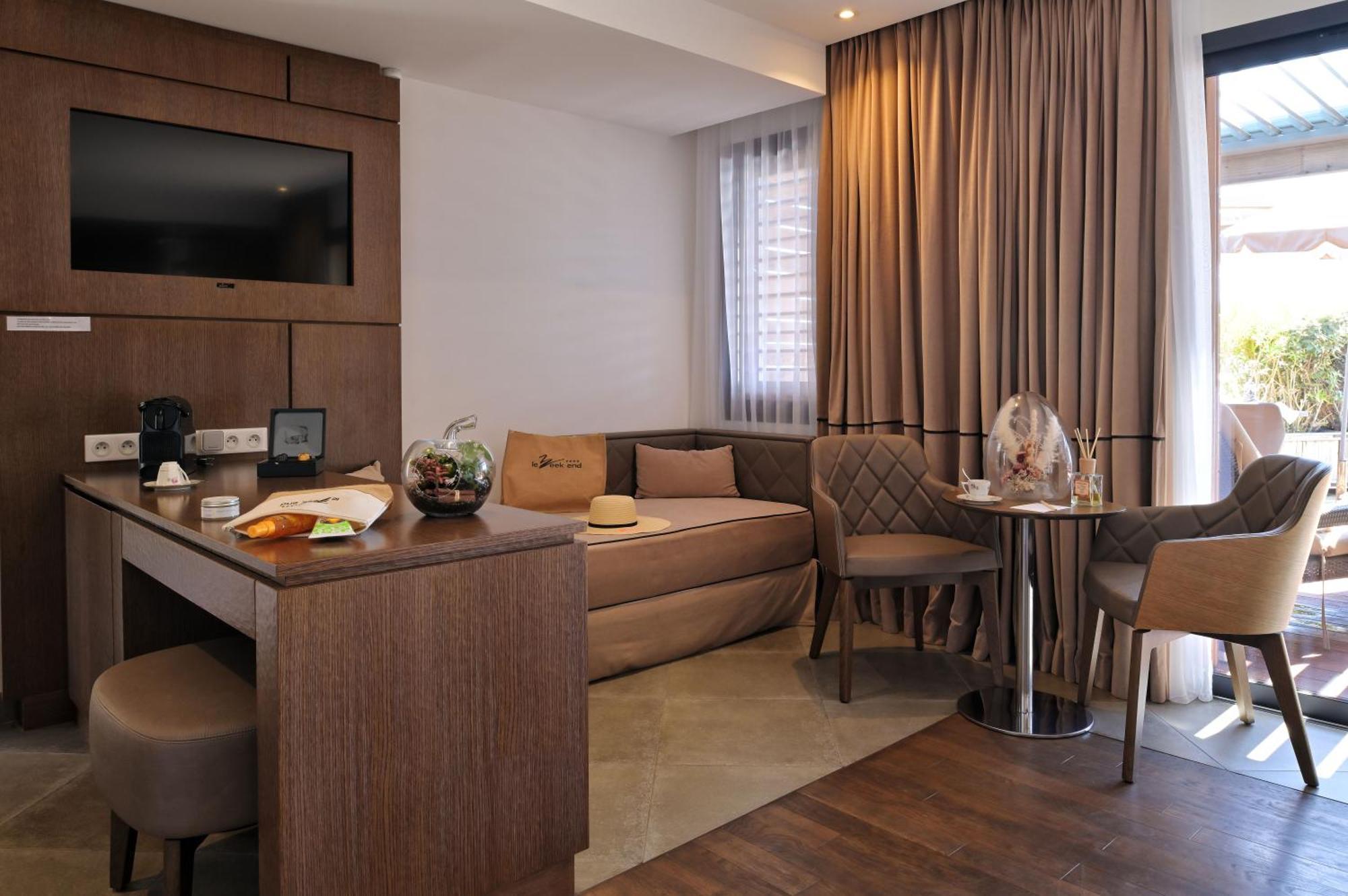 Hotel Le Week End Ajaccio  Zewnętrze zdjęcie