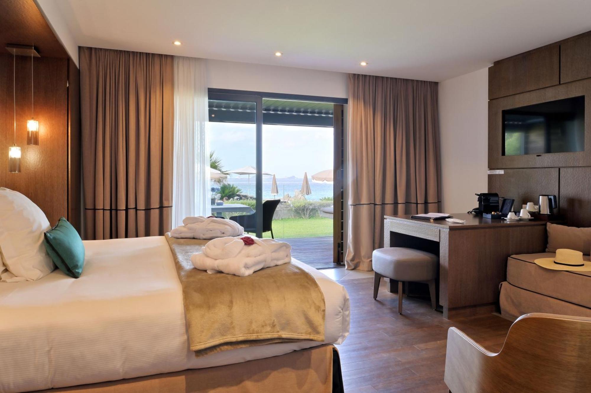 Hotel Le Week End Ajaccio  Zewnętrze zdjęcie