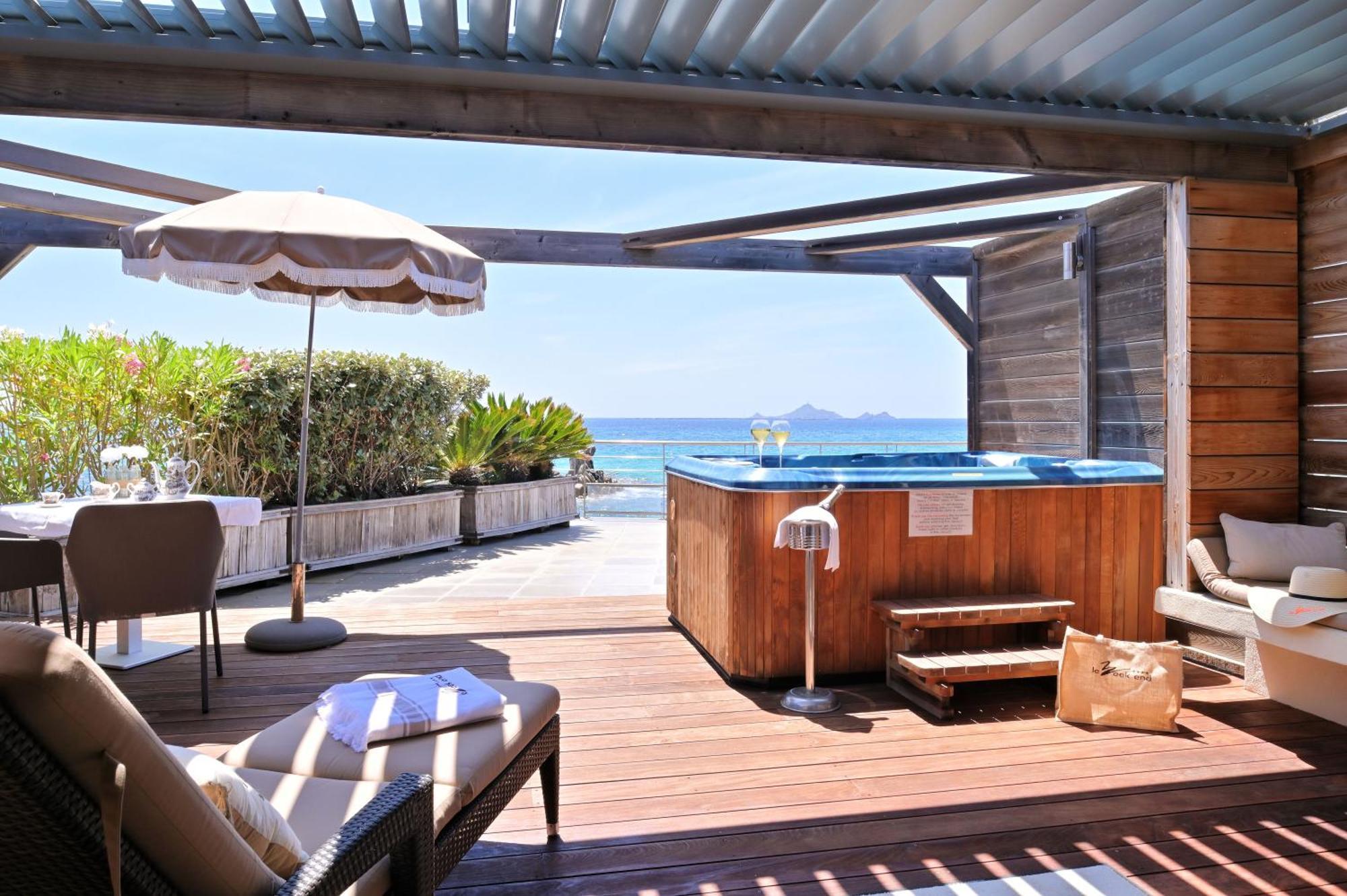 Hotel Le Week End Ajaccio  Zewnętrze zdjęcie