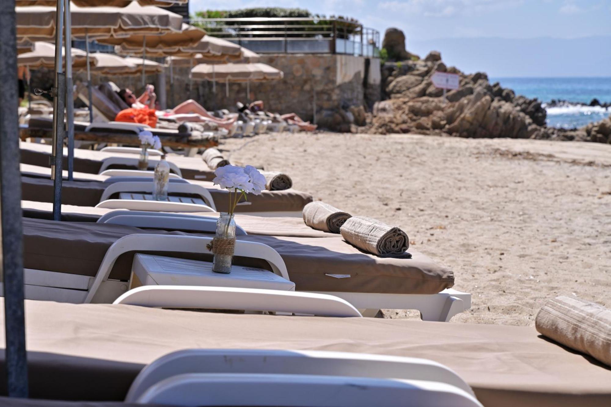 Hotel Le Week End Ajaccio  Zewnętrze zdjęcie