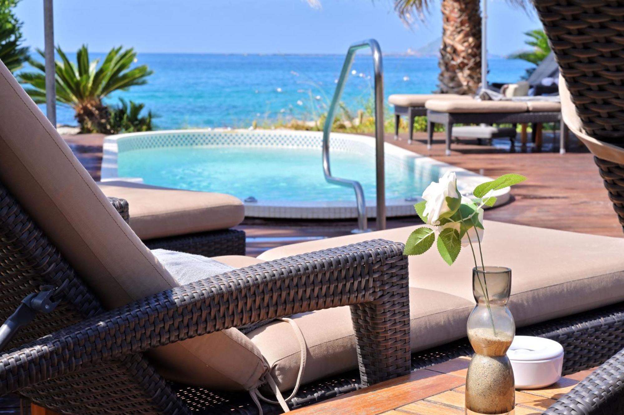 Hotel Le Week End Ajaccio  Zewnętrze zdjęcie