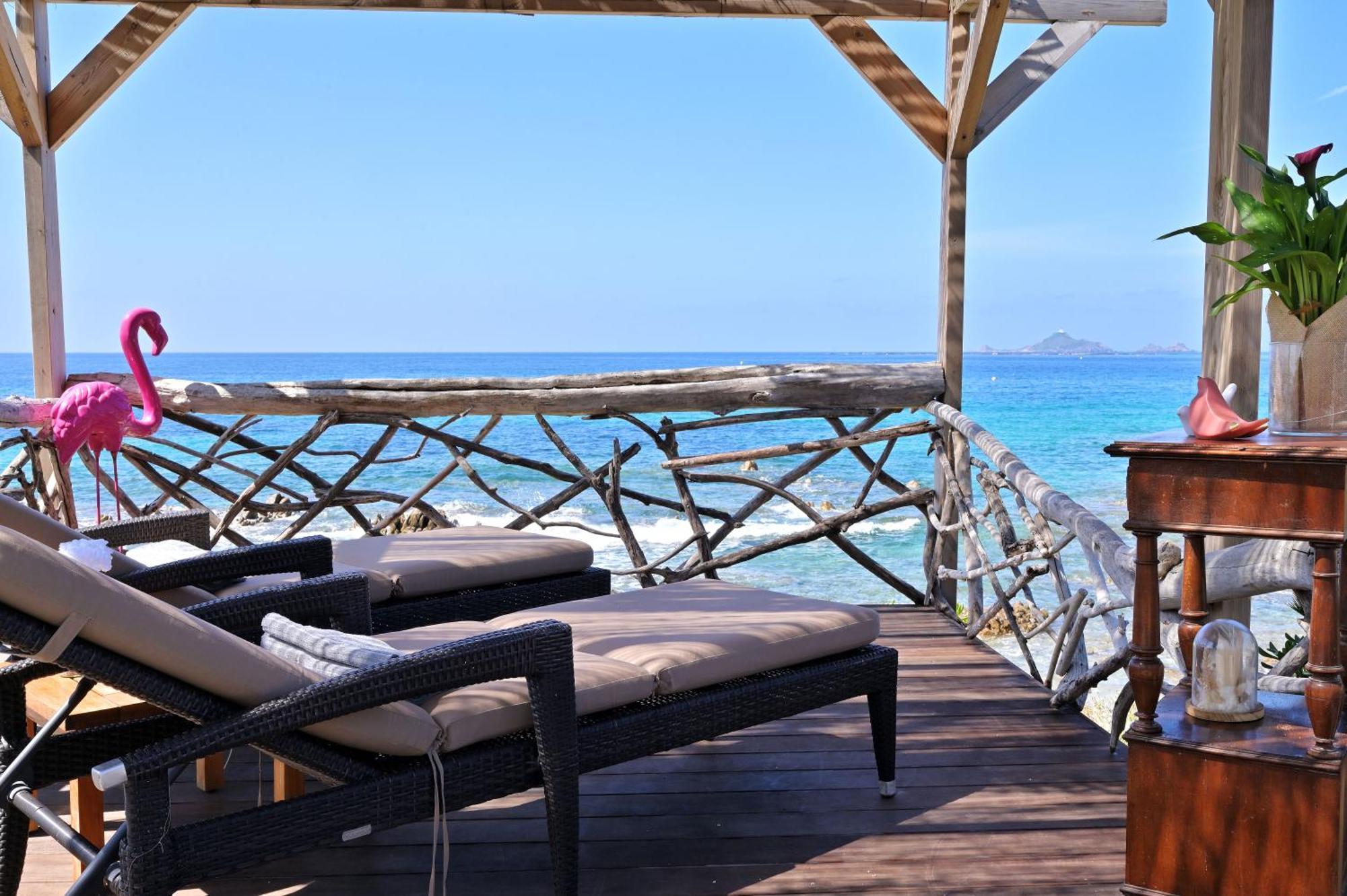 Hotel Le Week End Ajaccio  Zewnętrze zdjęcie