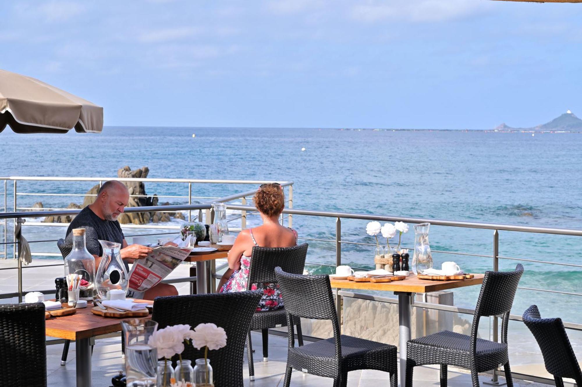 Hotel Le Week End Ajaccio  Zewnętrze zdjęcie