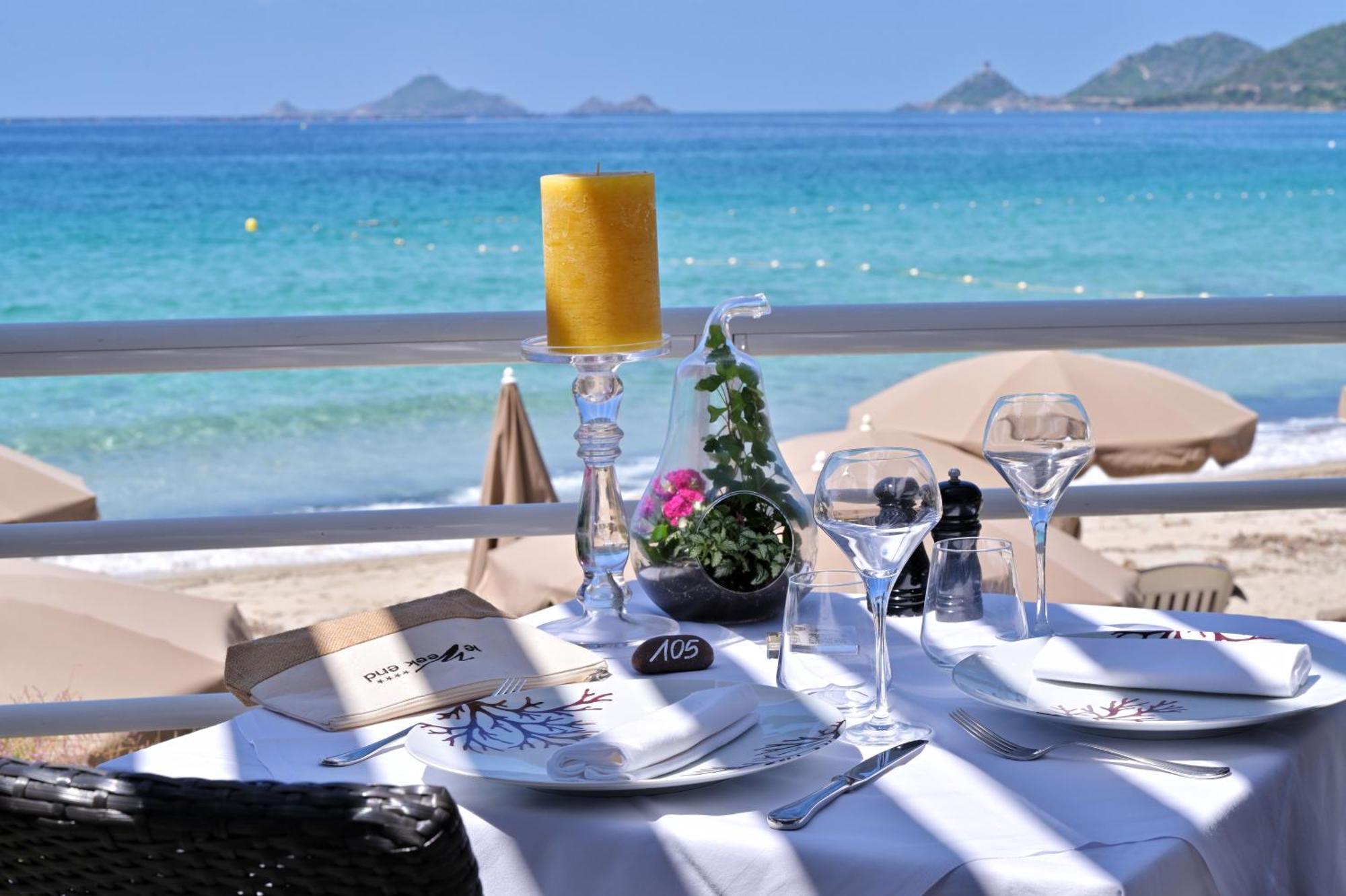 Hotel Le Week End Ajaccio  Zewnętrze zdjęcie