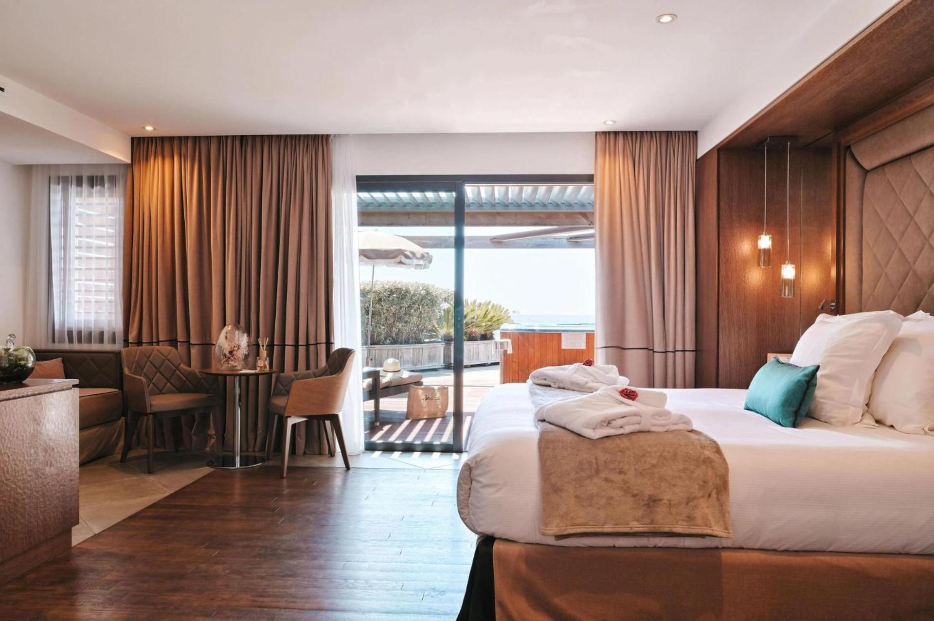 Hotel Le Week End Ajaccio  Zewnętrze zdjęcie
