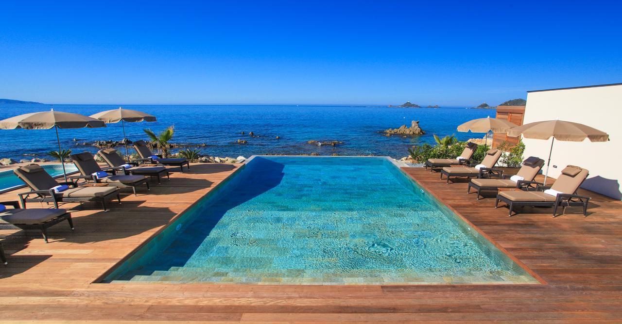 Hotel Le Week End Ajaccio  Zewnętrze zdjęcie